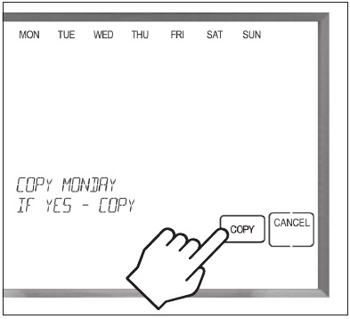 PROGRAMMASCHEMA'S WIJZIGEN - Stap 6