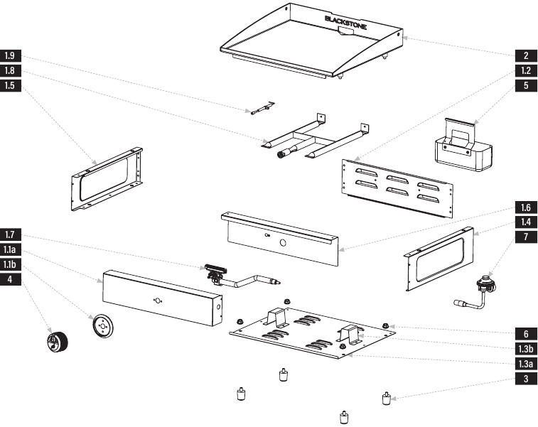 Exploded View