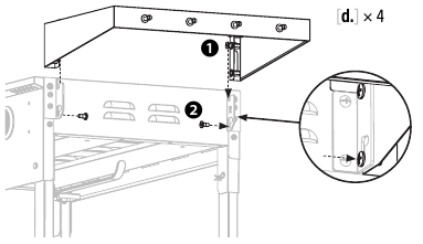 MONTAGEHANDLEIDING - Stap 10