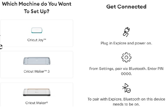 Cricut Design Space-app