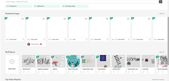 Ontwerpen in Cricut Design Space op een desktop - Deel 2