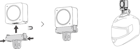 Magnetic Adapter Mount