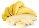 Gedroogde bananen