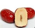 Gedroogde rode dadels