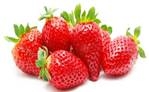 Gedroogde aardbeien