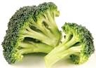 Gedroogde broccoli