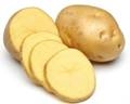 Gedroogde aardappelen