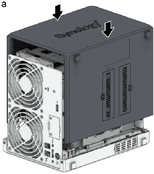 Een nieuwe ventilator installeren - Stap 6