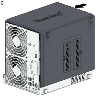 Een nieuwe ventilator installeren - Stap 8