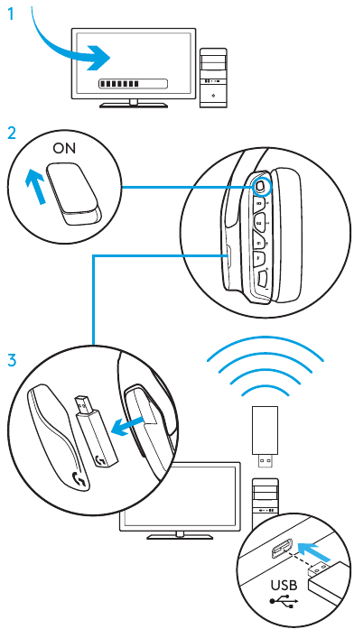 INSTALLATIE VOOR PC - PC-MODUS