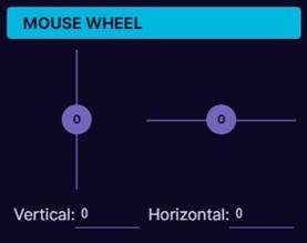 Mouse wheel