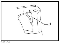 Schakelaarbediening