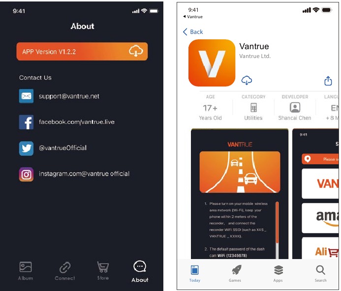 APP-upgrade