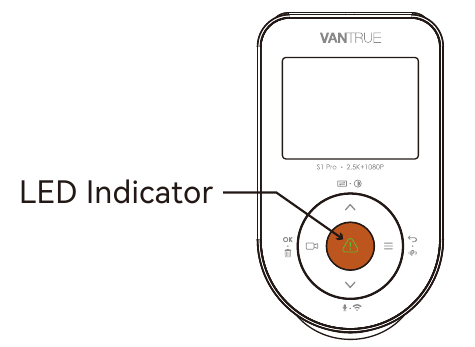 Led-indicator