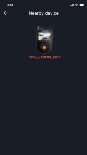 Wifi-verbinding - Stap 2