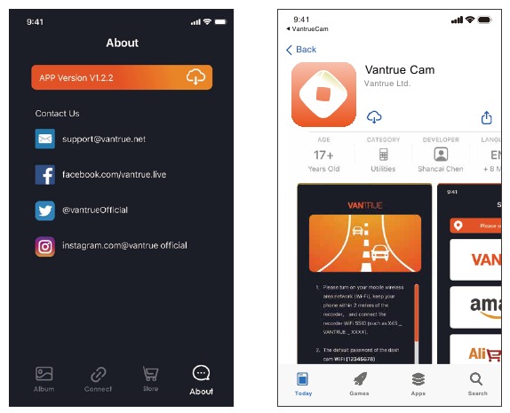 App Upgrade