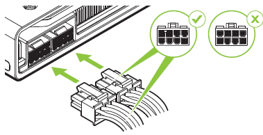 De GeForce grafische kaart installeren - Stap 3