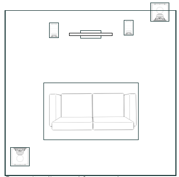 Dubbele plaatsing - Methode 2