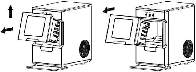 DE IJSLA VERWIJDEREN
