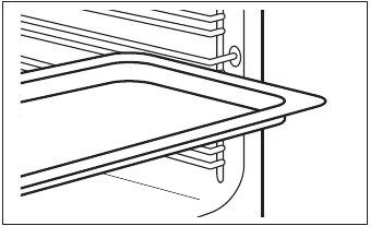 Accessoires plaatsen - Diepe pan