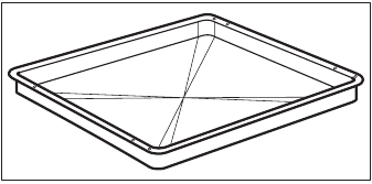 Accessoires - Grill- / Braadpan