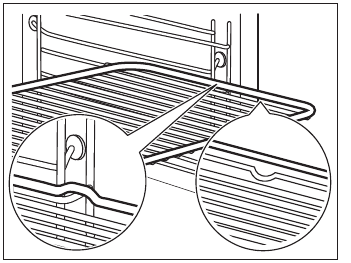 Accessoires plaatsen - Stap 1