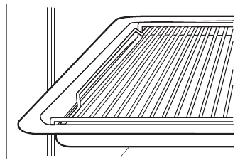 Trivet en grill-/braadpan gebruiken - Stap 2