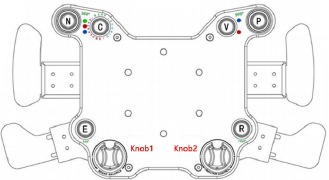 KNOP-INSTELLING
