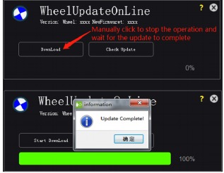 Upgrade-handleiding - Update - Stap 3