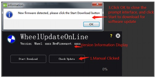 Upgrade-handleiding - Stap 3 - Handmatig testen