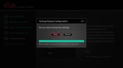 Uw tv-configuratie instellen - Stap 2