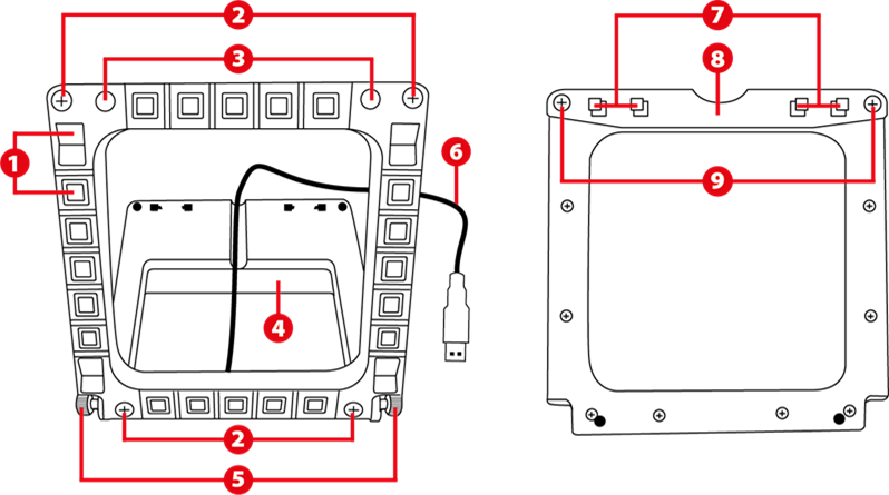 Technische functies - Deel 1