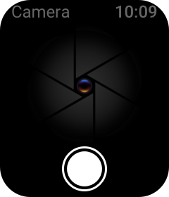 Camera afstandsbediening