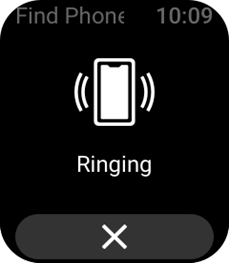Vind de telefoon