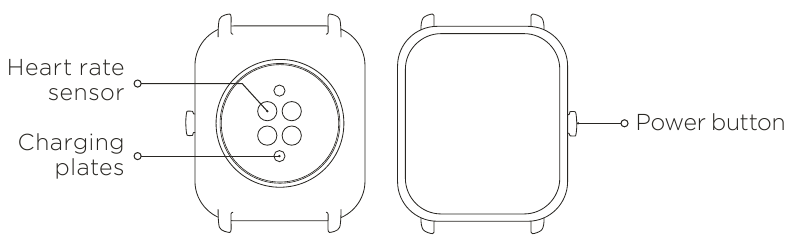 Over het horloge