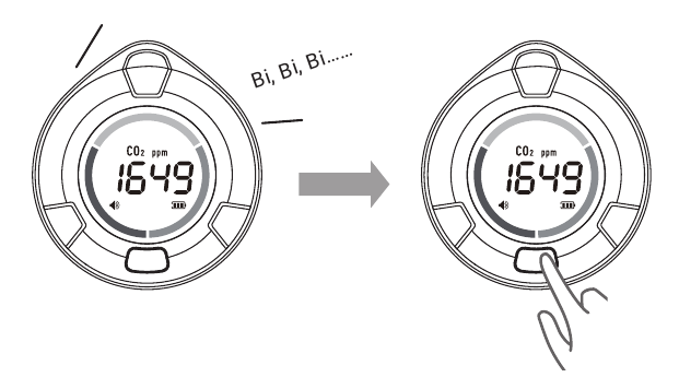 Bediening - Stap 2