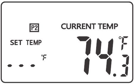 LCD-scherm