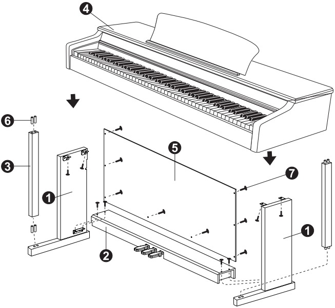 INSTALLATIESCHEMA