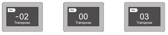 TRANSPONEREN