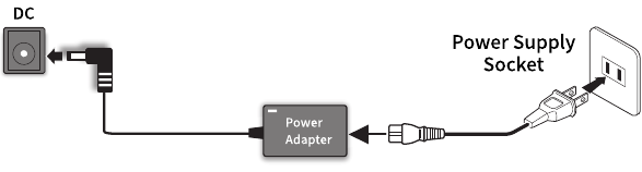 Stroomadapter