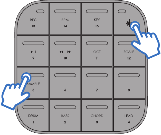 Productfunctie - Deel 4 - Sample-modus