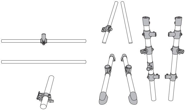 INSTALLATIEHANDLEIDING - Stap 2 - Pijpverbinding