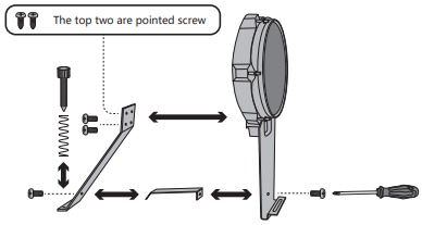 INSTALLATIEGIDS - Kick drum installatie