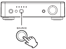 USB-ingang