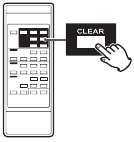 Clear-knop