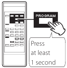 Programmamodus verlaten