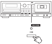 Opnemen op USB