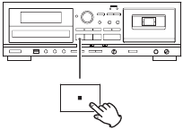 CD stop
