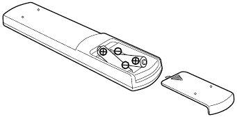 Batterij installatie