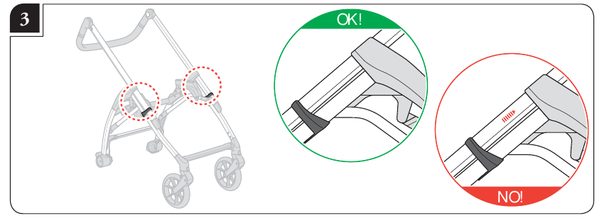 CHASSIS OPENEN - Stap 2